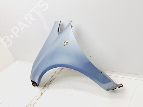 Left front fenders OPEL CORSA D (S07)  | BP28002365C41 