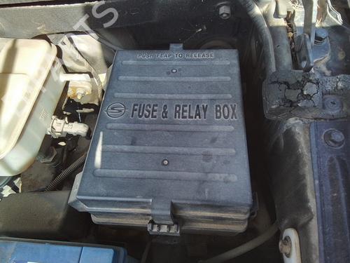 fuse-box-ssangyong-rodius-i-2005-35816392 main image