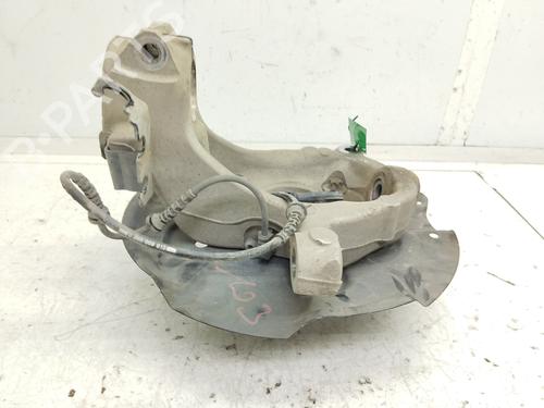 Left front steering knuckle RENAULT GRAND SCÉNIC IV (R9_) 1.3 TCe 115 (R9N9) | BP27614574M25 