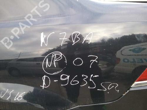 Engine mount FORD MONDEO III (B5Y) 2.0 TDCi | BP13469417M89 