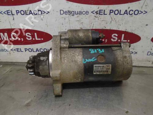 Used Starter NISSAN PRIMERA (P12) 2.2 Di (126 hp) 13423817