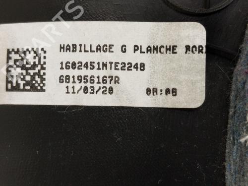 Other RENAULT GRAND SCÉNIC IV (R9_) 1.3 TCe 115 (R9N9) | BP25278105O1