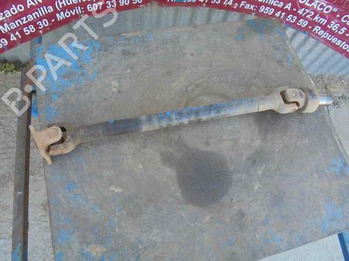 Driveshaft SUZUKI GRAND VITARA I (FT, HT) 2.0 HDI 110 16V 4x4 (SQ420D, TD83V) | BP13424032M37 