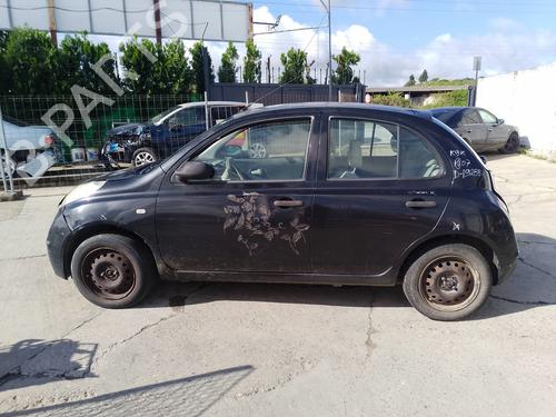 Front right window mechanism NISSAN MICRA III (K12) 1.5 dCi | BP26586797C23 