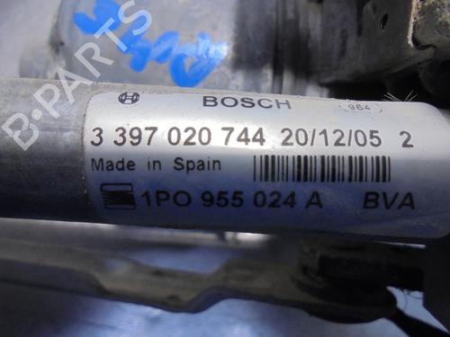 Front wiper motor SEAT LEON (1P1) 1.9 TDI | BP13469734M29 