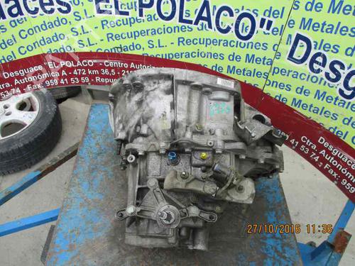 Gearbox RENAULT MEGANE II Saloon (LM0/1_)  | BP13454825M3 