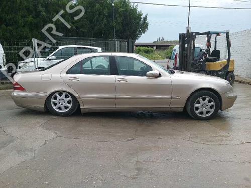 Engine MERCEDES-BENZ S-CLASS (W220) S 320 CDI (220.026, 220.126) | BP13454927M1 
