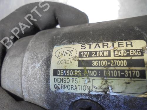 Starter KIA CARENS II MPV (FJ) 2.0 CRDi | BP13425953M8 