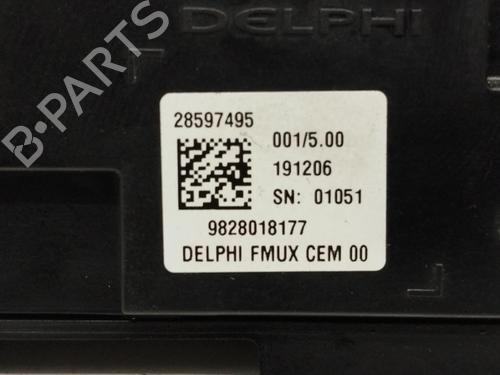 Climate control CITROËN C5 AIRCROSS (A_) 1.5 BlueHDi 130 (ACYHZJ, ACYHZR) | BP16906765I5 