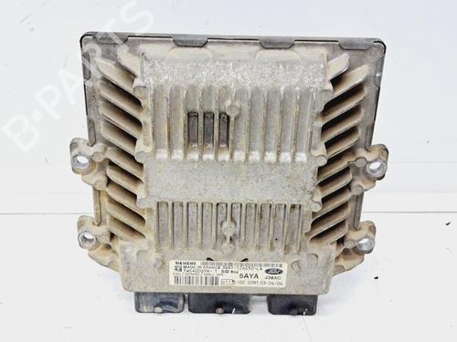 Engine control unit (ECU) FORD FIESTA V (JH_, JD_) 1.4 TDCi | BP19077413M57 