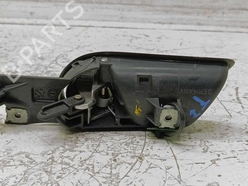 Rear left interior door handle VW GOLF V (1K1) 1.9 TDI | BP38267018I15 - Image 2