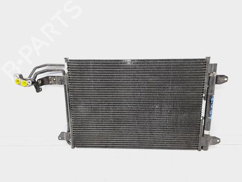 AC radiator VW GOLF V (1K1) 1.4 TSI (170 hp) 18120098