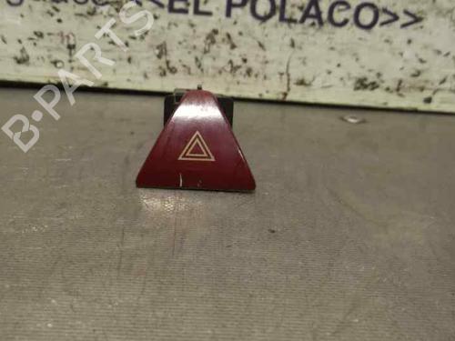 Pulsante luci di emergenza PEUGEOT 307 (3A/C) 2.0 HDi 110 (107 hp) 13424084