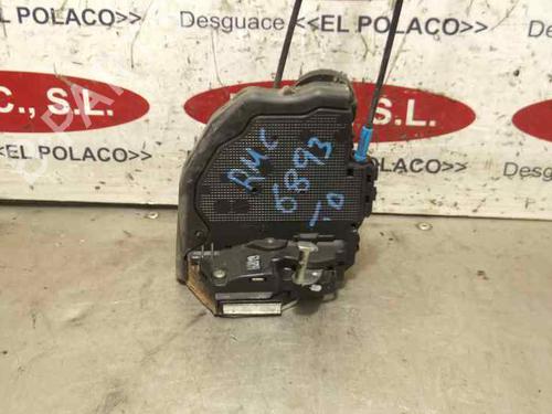 Rear right lock TOYOTA AURIS Estate (_E18_) 1.8 Hybrid (ZWE186_, ZWE186R, ZWE186H) | BP13422856C99