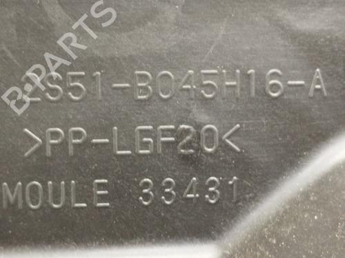 Front right window mechanism FORD FIESTA V (JH_, JD_) 1.3 | BP24507678C23 