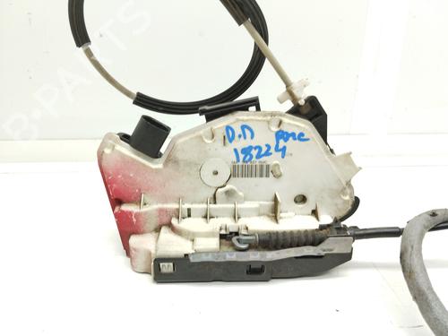 Used Front right lock SEAT IBIZA IV SC (6J1, 6P5) [2008-2018]  16184606