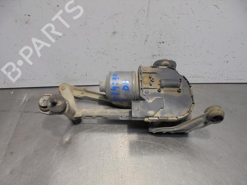 Used Front wiper motor SEAT LEON (1P1) 1.9 TDI (105 hp) 13469734