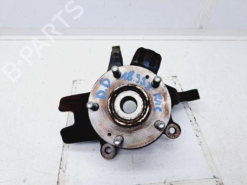 Used Right front steering knuckle KIA CARENS IV 1.7 CRDi (116 hp) 21484828