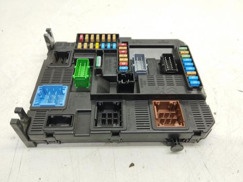 Used Fuse box Fuse box PEUGEOT 208 I (CA_, CC_) [2012-2021] 16939511 16939511