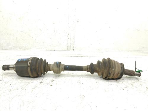 Used Left front driveshaft KIA CERATO I Saloon (LD) 2.0 CRDi (112 hp) 31022755