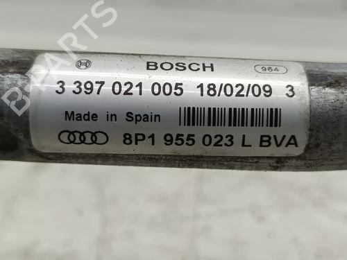 Front wiper motor AUDI A3 (8P1) 1.9 TDI | BP32078124M29 