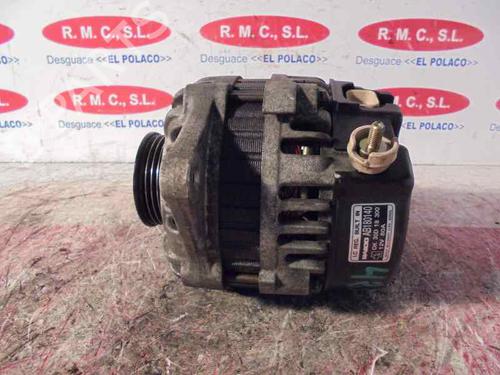 Alternator KIA RIO I Hatchback (DC) 1.5 16V | BP16906568M7 