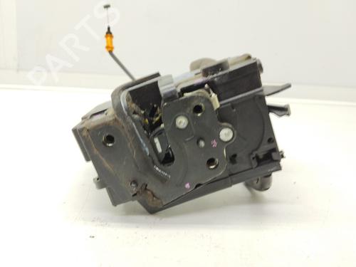 Rear left lock CITROËN C4 SPACETOURER (3D_)  | BP16354612C100 