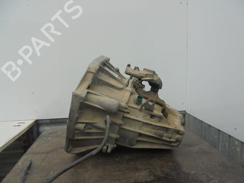 Gearbox RENAULT MEGANE III Hatchback (BZ0/1_, B3_) 1.5 dCi | BP13426238M3 
