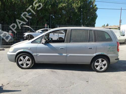 Right front driveshaft OPEL ZAFIRA A MPV (T98) 2.0 DTI 16V (F75) | BP13461826M39 