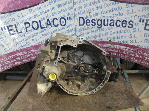 Used Gearbox CITROËN C2 (JM_) 1.1 (60 hp) 13424405
