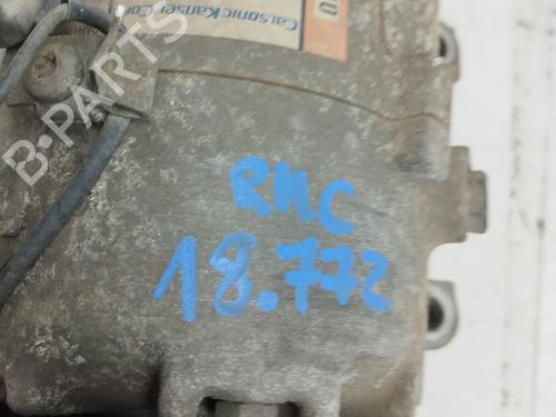 AC compressor NISSAN ALMERA II Hatchback (N16) | BP28000866M34 - Image 5
