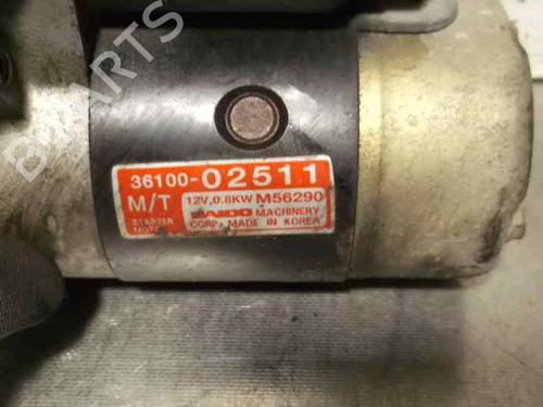 Starter HYUNDAI ATOS (MX) 1.0 i | BP13424373M8 