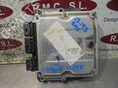 Motorstyringsenhed PEUGEOT 307 (3A/C) 2.0 HDi 90 (90 hp) 13464383