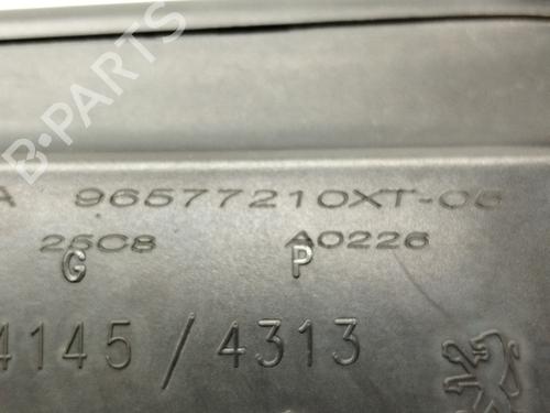 Left mirror PEUGEOT 307 Break (3E) 1.6 HDi | BP30775633C26 