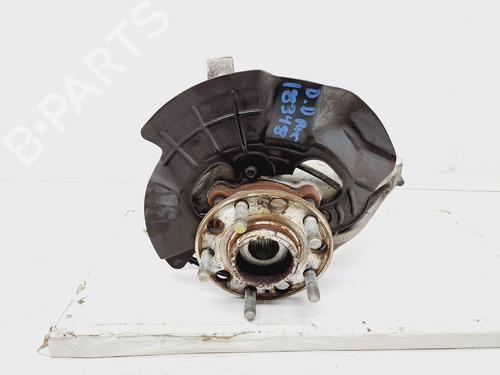 Used Right front steering knuckle KIA SPORTAGE V (NQ5) [2021-2025]  22748550