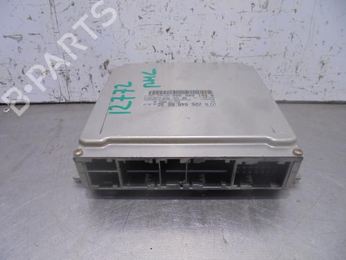 Used Engine control unit (ECU) MERCEDES-BENZ M-CLASS (W163) ML 320 (163.154) (218 hp) 13636626