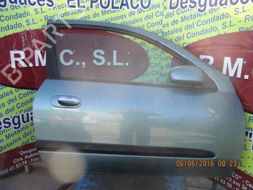 Used Right front door NISSAN ALMERA II Hatchback (N16) 1.5 (90 hp) 13460555
