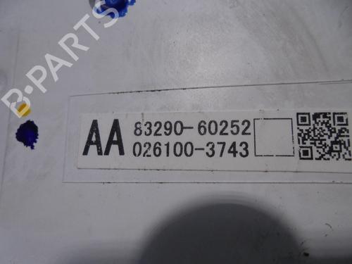 Display monitor TOYOTA LAND CRUISER PRADO (_J12_)  | BP13642247C48 
