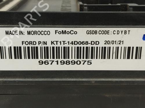 Fuse box FORD TRANSIT CONNECT MPV  | BP24815581E1 