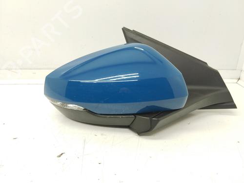 Right mirror VW POLO VI (AW1, BZ1, AE1)  | BP21017832C27 