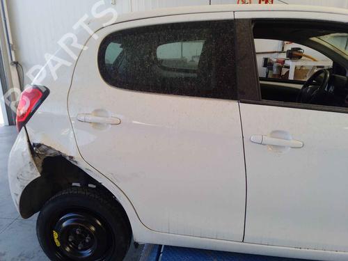Dør højre bagtil Dør højre bagtil CITROËN C1 II (PA_, PS_) 1.2 VTi 82 (82 hp) 39931821 39931821