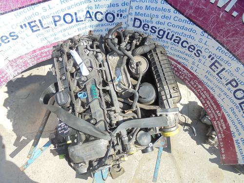 Engine MERCEDES-BENZ C-CLASS (W203) C 270 CDI (203.016) | BP13425680M1 