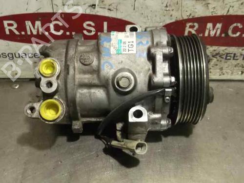 AC compressor SUZUKI SWIFT III (MZ, EZ) | BP13424187M34 - Image 5