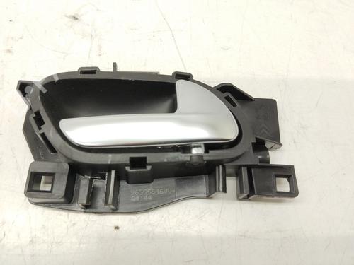 Used Front right interior door handle PEUGEOT 208 I (CA_, CC_) [2012-2020]  16939539