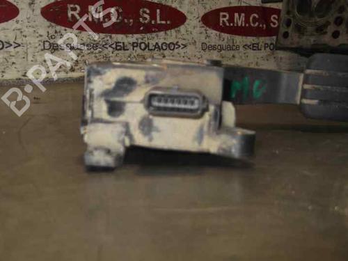 Pedal RENAULT MEGANE III Hatchback (BZ0/1_, B3_) 1.5 dCi | BP13455887I4 