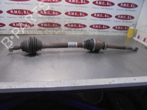 Used Right front driveshaft Right front driveshaft CITROËN C-ELYSEE (DD_) 1.6 BlueHDi 100 (99 hp) 13425785 13425785