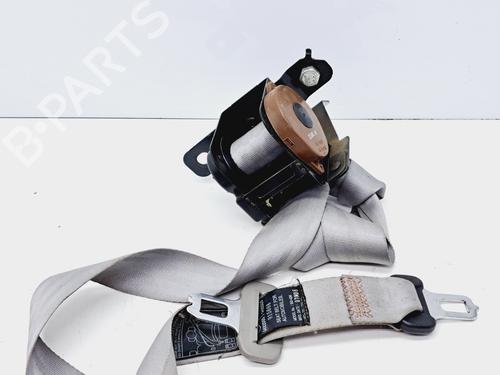 Used Rear center seatbelt KIA SORENTO I (JC) 2.5 CRDi (170 hp) 13428788
