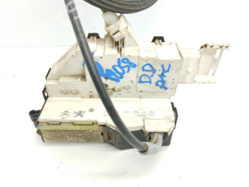 Used Front right lock CITROËN C4 I (LC_) [2004-2014]  18971701
