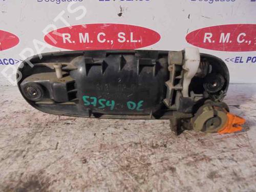 Front right exterior door handle HONDA CIVIC VI Hatchback (EJ, EK) 1.5 | BP13422094C129 