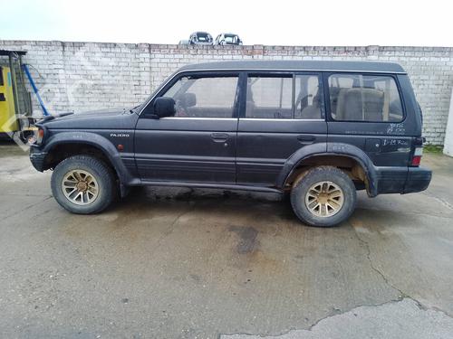 Used Parts MITSUBISHI PAJERO II (V3_W, V2_W, V4_W, V5_W) 2.5 TDiC (V44W, V24W) 4660416